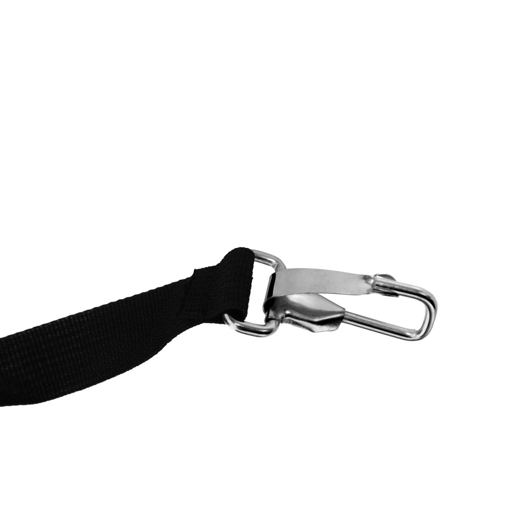 Extra Large 2-in-1 Bike Trailer & Push Cart for Pets - Detachable Bike Hitch & Push Handle Included , Quick ReleaseAll-Terrain Wheels , Non-Slip Floor, Internal Leash, Holds Up to 88 lbs, Black- Beige