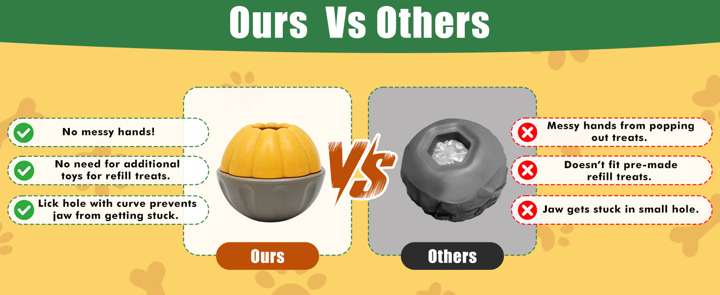 Frozen Dog Toy Durable Puzzle Feeder for Treat Dispensing and Enrichment Play